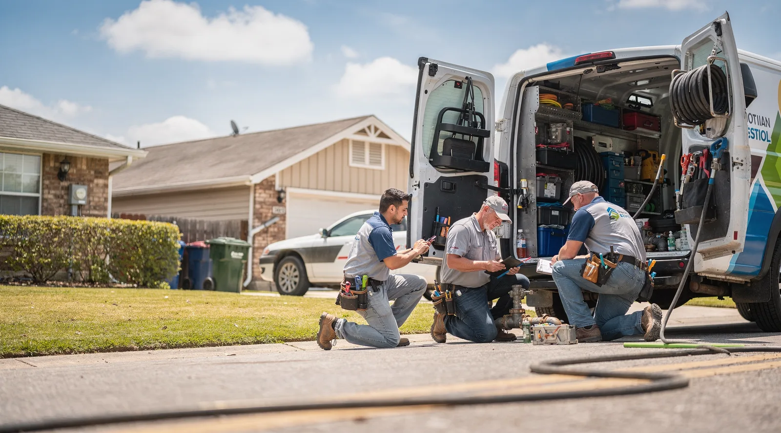Emergency Plumber in Fredonia, WI near me